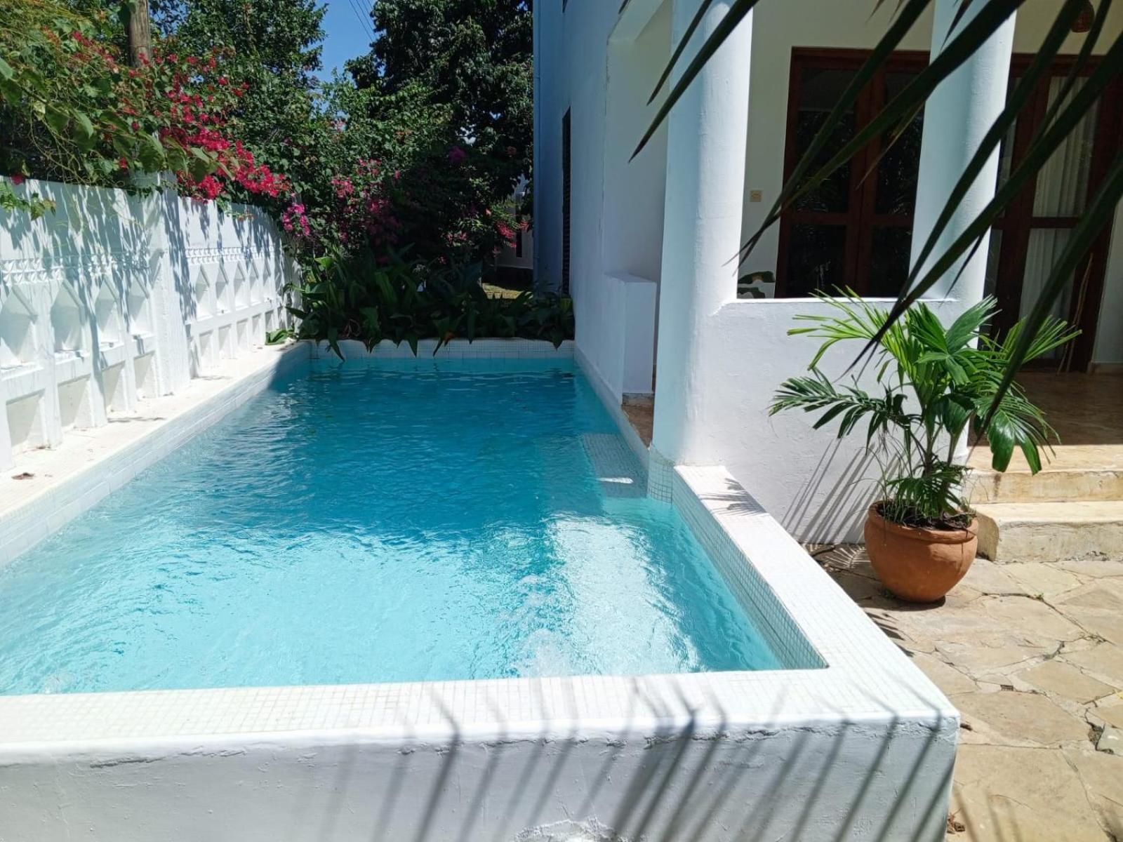 Sonrisa Villas Diani Beach Luaran gambar