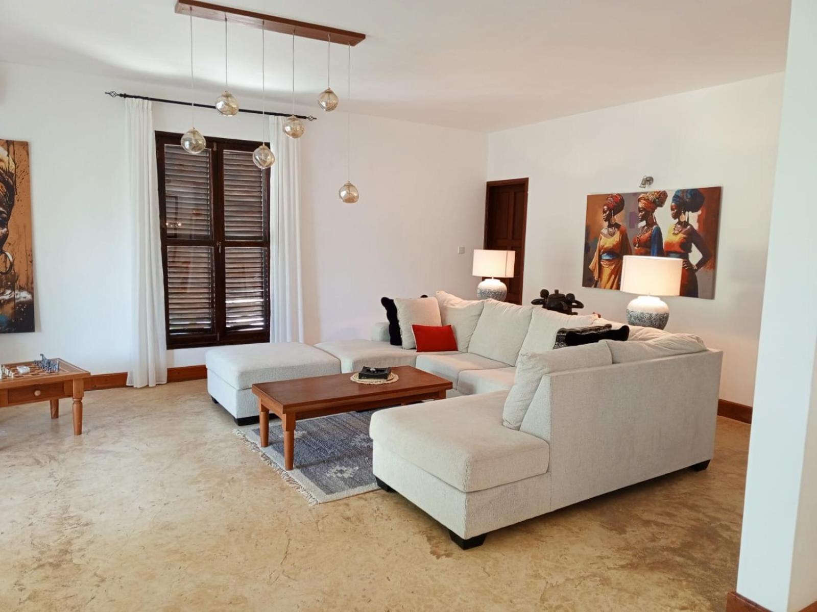 Sonrisa Villas Diani Beach Luaran gambar