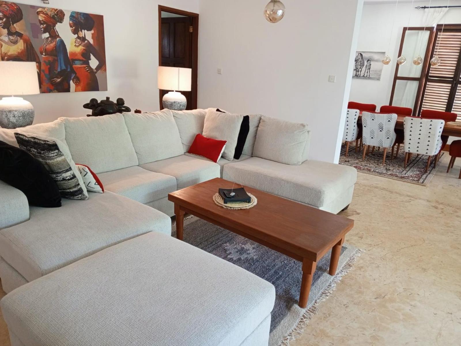 Sonrisa Villas Diani Beach Luaran gambar
